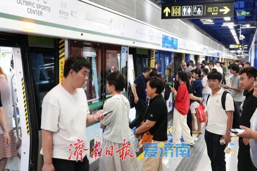 一场降雨“遇见”市民与地铁的双向奔赴