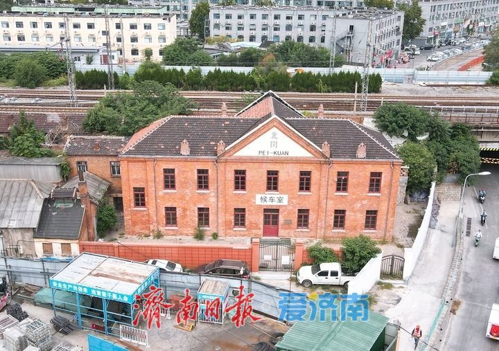 毗邻大明湖，民国风格商业街区助力文旅产业融合发展