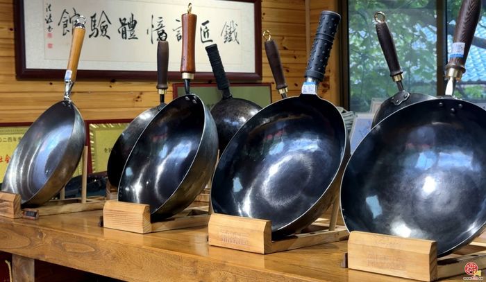 铁锤打了150年，济南章丘孙铁匠铺的敲打声依旧在响……