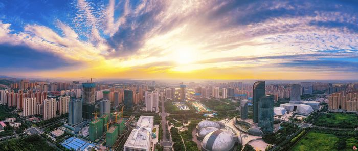 槐荫商圈“破圈”记