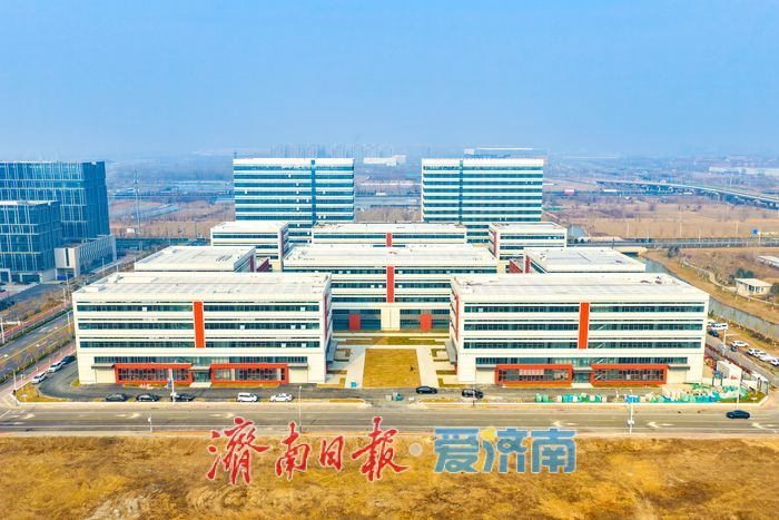 山东科创黄河科创中心建设进入冲刺阶段