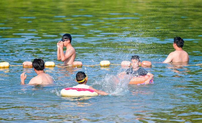 74年来平均气温最高、降水排11位多值……市气象局发布今年汛期济南重大天气大盘点