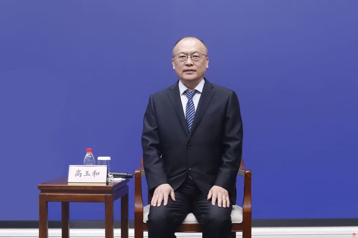 4位山东民营企业家亮相记者见面会  讲述创新创业奋斗故事