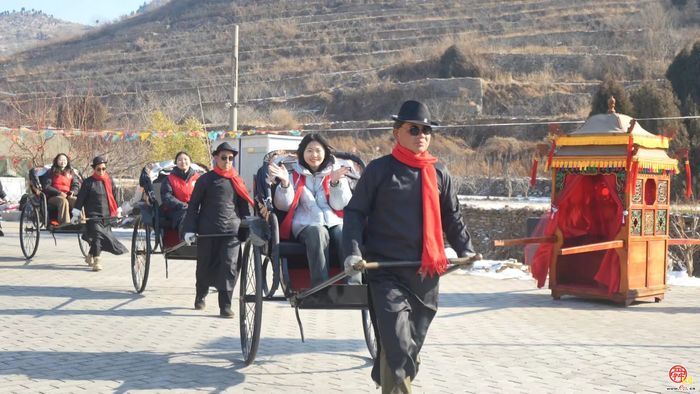 赶黄河大集・品诗画文祖！新春盛宴腊月开集，年味暴击藏不住啦！