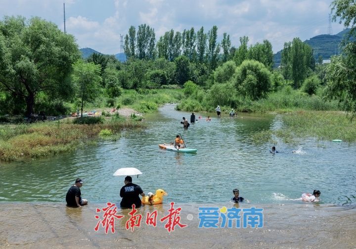 观察｜一城碧水入怀来