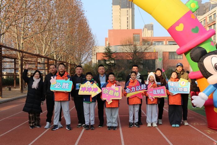校家社协同护航！市中区760组家庭暖心开跑