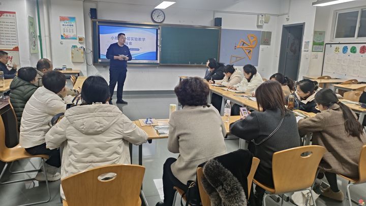 十年改革铸辉煌 育人初心谱新篇 济南第十四中学教育综合改革十周年总结现场会暨市中2025年访校活动十四中专场活动圆满落幕