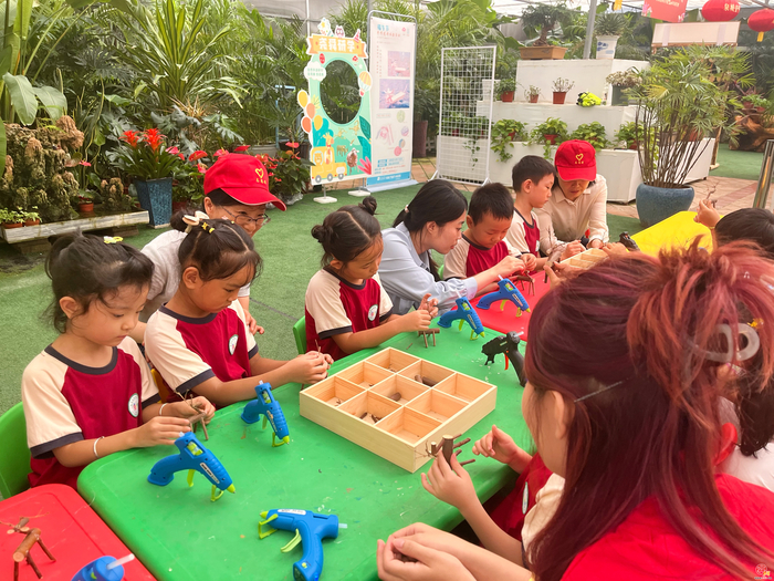 济南园·林惠民行