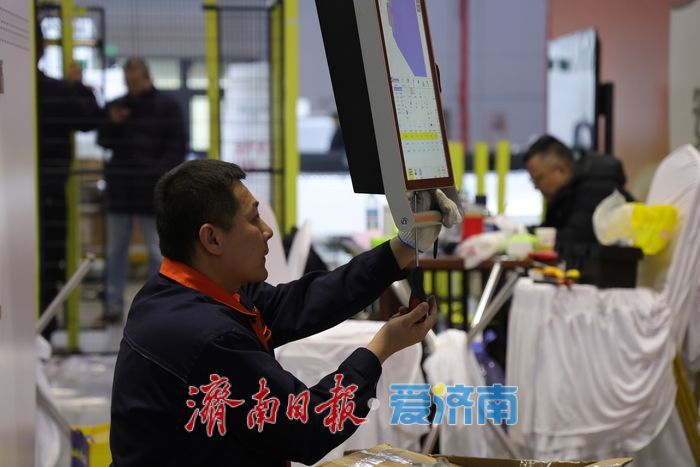 激光赋能，济南智造再提速