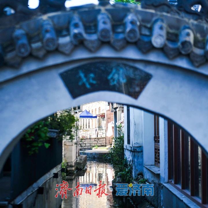 济南十大心动地标，官宣了