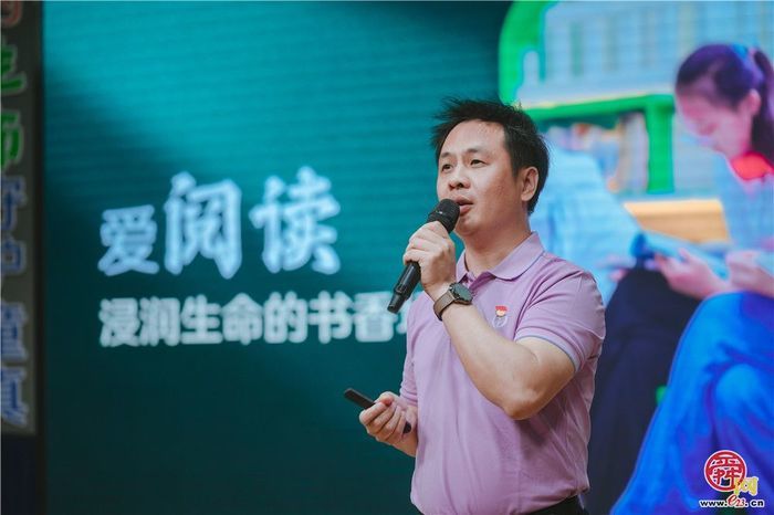 空间蕴万象，携手阅春光——“慧聚”市中区2025年第三期访校活动成功举办