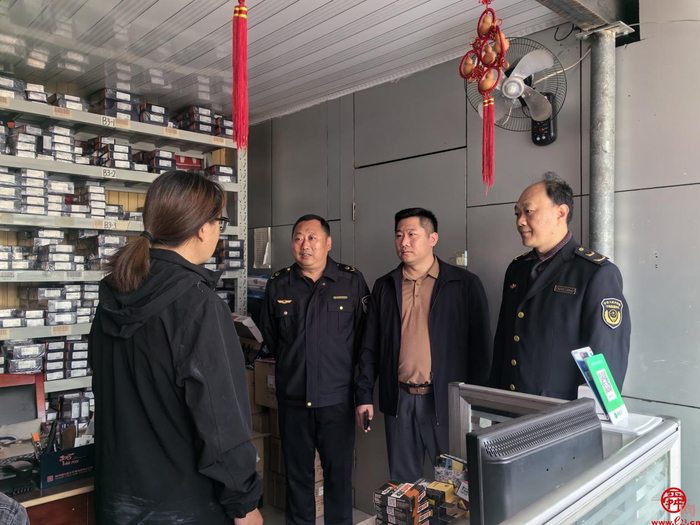 济南市市场监管局开展“五一”节前重点工业产品质量监督检查