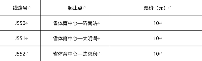 绿茵逐梦，公交护航，看鲁超联赛，这样坐公交出行