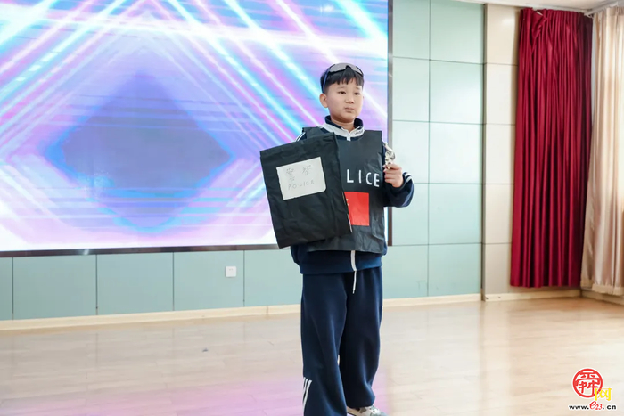 地质科普润童心 民族团结一家亲