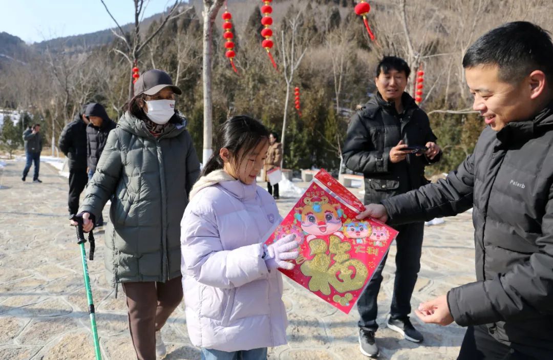 “泉”在济南过大年｜“一城山色·登山打卡”系列活动启动