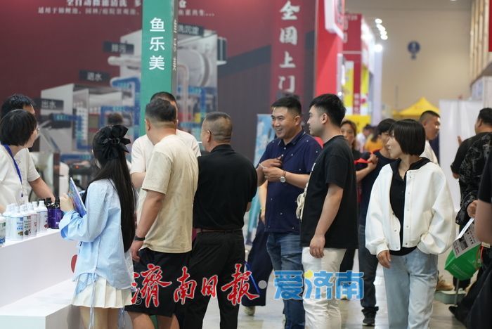 中国（山东）国际宠物水族用品展热闹非凡，科技与生态引领行业新趋势