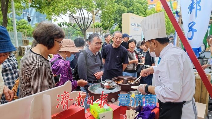 济南把子肉在浙江火出圈 杭州市民喊话超意兴：快来开店！
