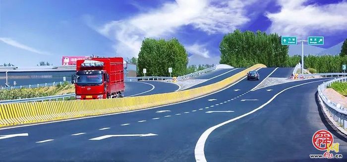 【一条路·一座城】②章丘：通达之路！