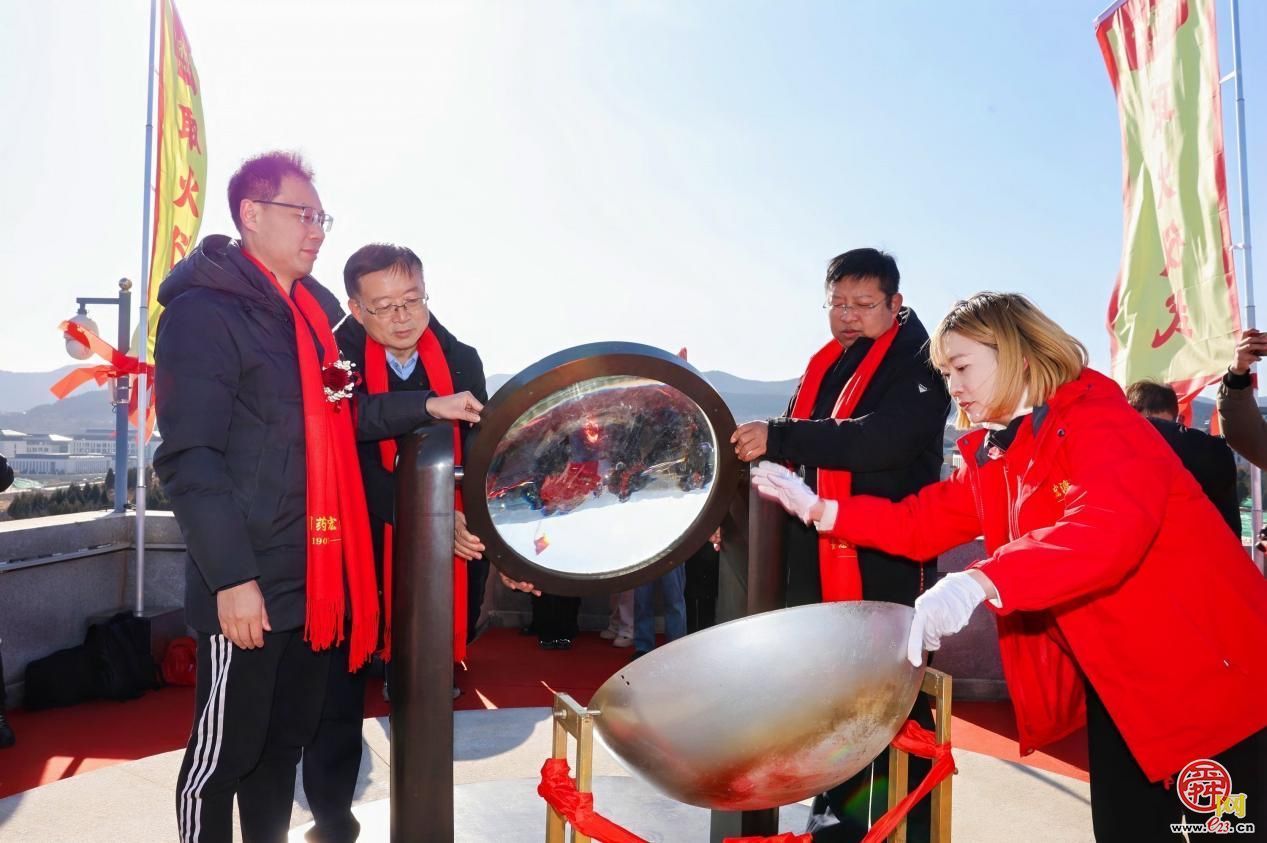 文化与传统交融 第八届宏济堂阿胶文化节圆满举行