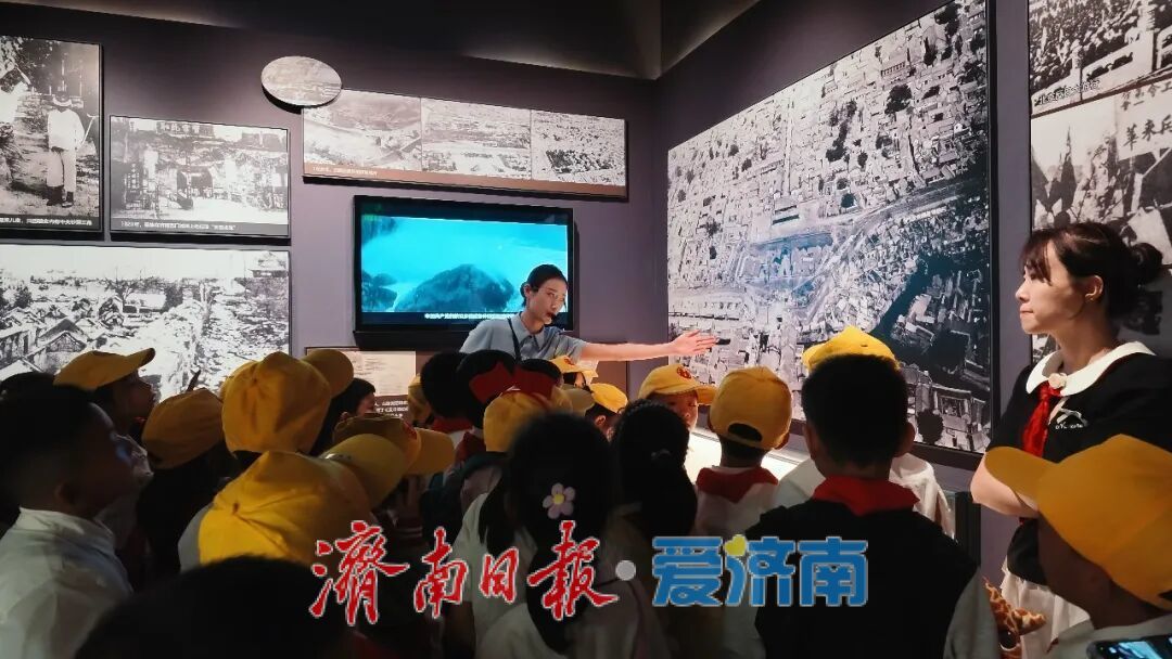 人气爆棚！中共山东早期历史纪念馆国庆系列活动持续升温