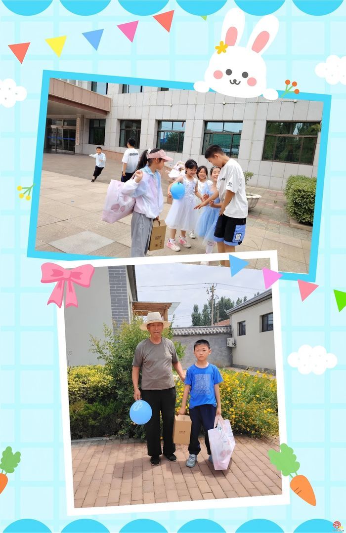 “童”享田园乐，共筑成长梦——普集街道“六一”儿童节游园活动纪实