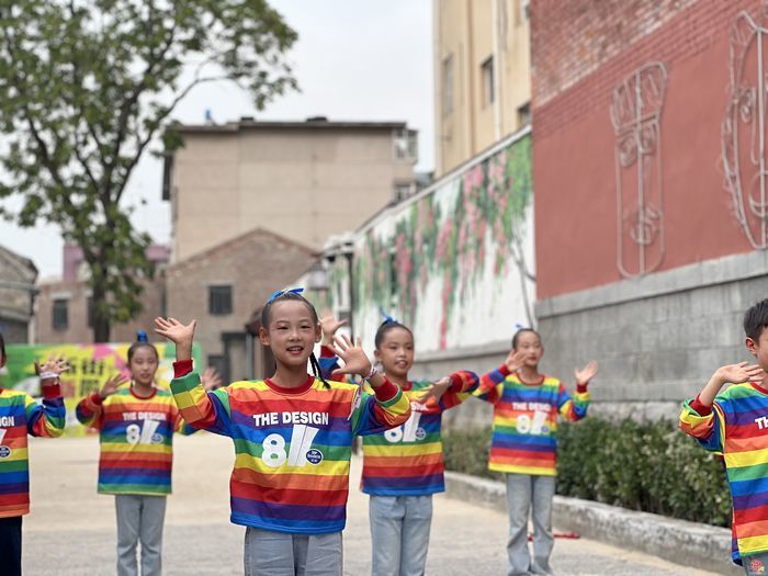 “0531少年派对”在市中区上新街快乐全开！