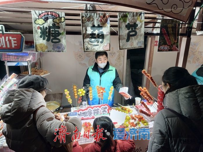 五龙潭的冬日，藏着一个怎样的“秘境”市集？