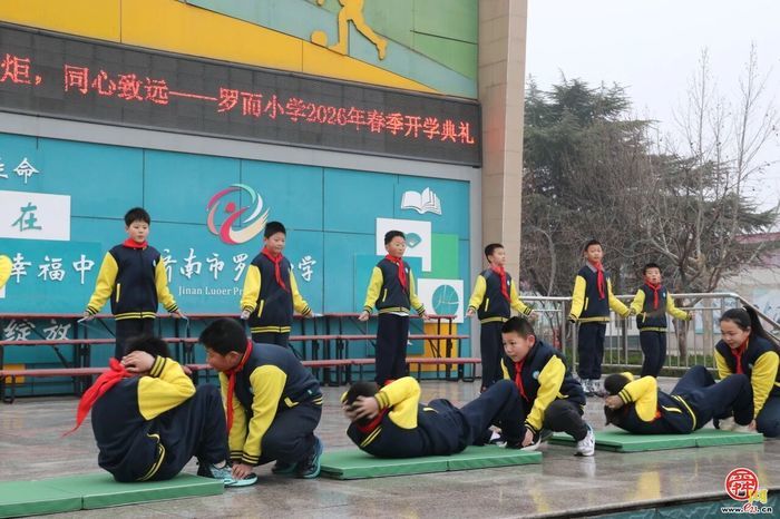 理念引领 实践支撑 根基筑牢——三个关键词，看市中教育如何落实“健康第一”