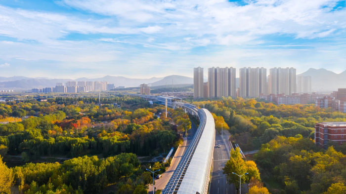 济南地铁生活圈加快构建，市民出行体验更加多元