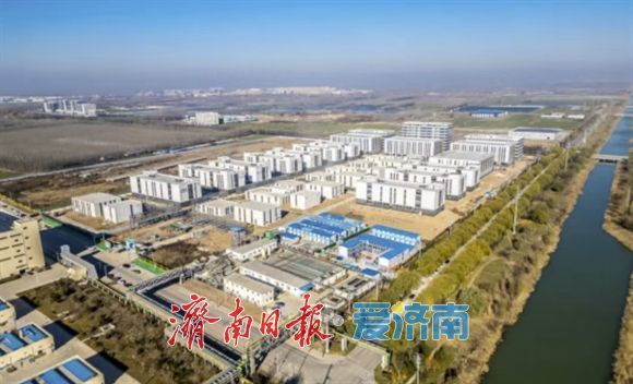 项目赋能 生产线上的新动能丨商河深耕生物医药化工“首位产业”百亿级产业集群加速崛起蓄势成形