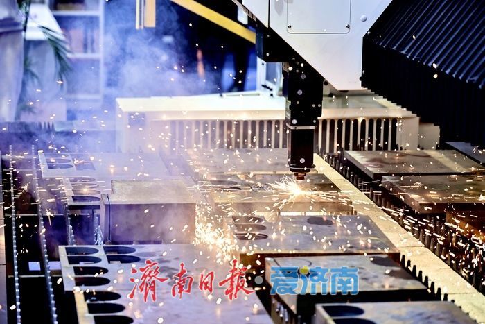 趵眼｜济南“追光者”如何站上世界舞台？