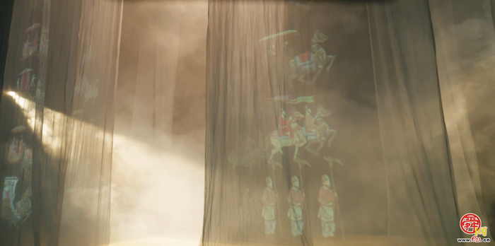 纪录片《孝堂山》丨央媒重磅聚焦 微博话题超千万 网友破防：“每个细节都充满智慧和匠心”