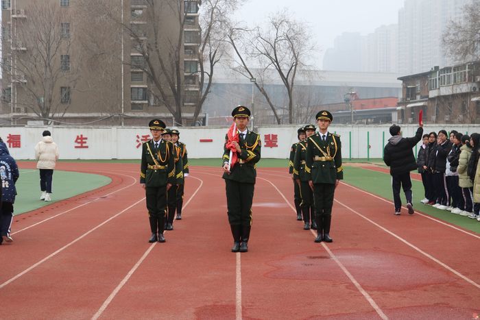 策马扬鞭启新程 健康逐梦我先行——济南传媒学校2026年春季开学典礼圆满举行