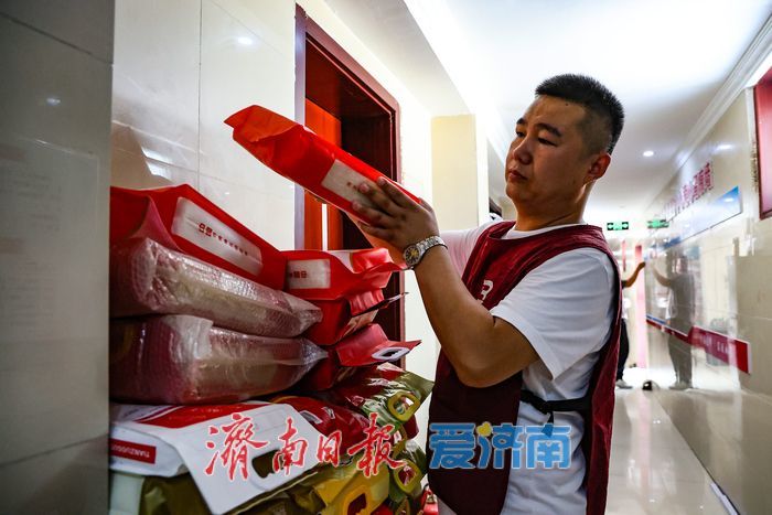济南这家“共享厨房”为异地求医人撑起一处暖心港湾