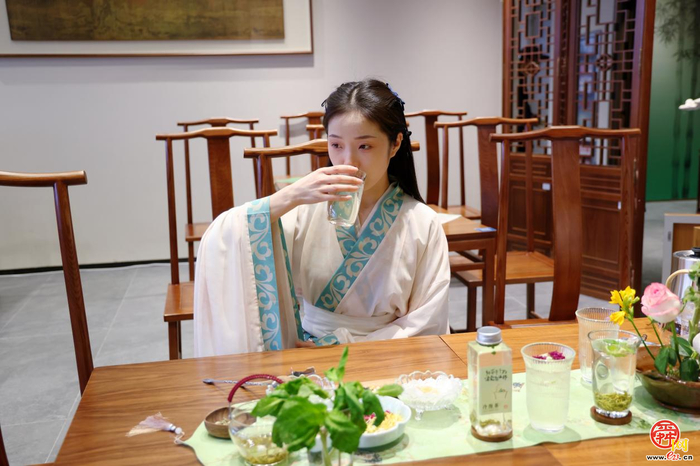 非遗润宋词・雅趣醉江湖！ 如梦令沉浸式宋风体验圈粉全家