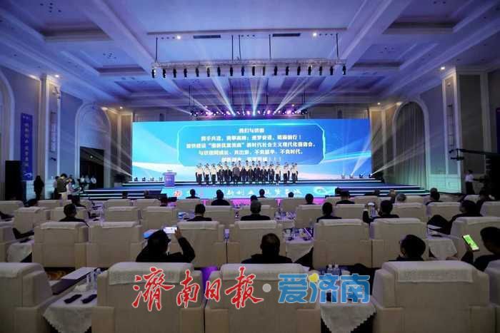 创新“lian”动新动能 无穷环聚天下才