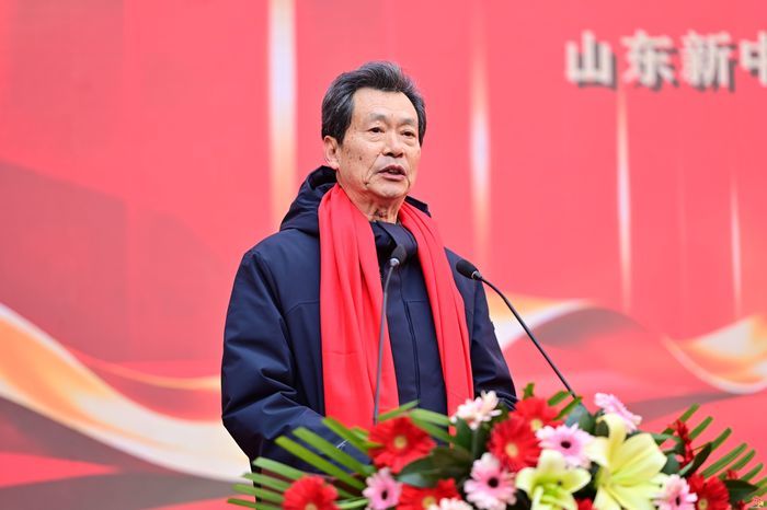 双基地赋能，名医匠心护航！新中鲁医院新址暨第三届膏方节盛大启幕