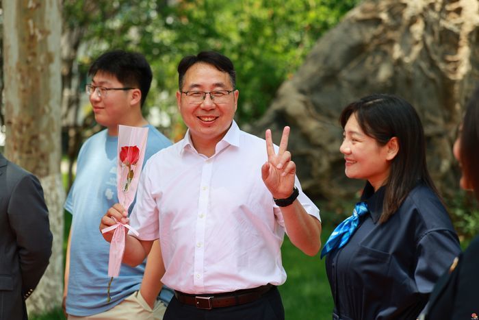 398份录取通知书！山东师大附中国际部2026届毕业生全部获世界名校录取
