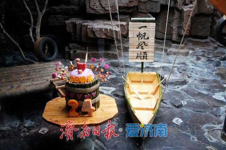 熊猫“娅双”24岁生日会为暑期收尾增添满满仪式感！
