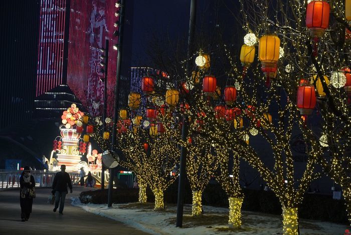 春节日记云展播