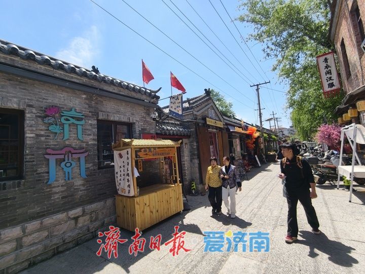 开启晴热升温模式！济南气温快速攀升最高气温34℃！