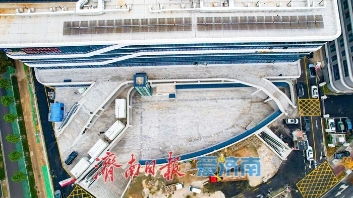 项目强省会｜工业南路新地标亮相 欢朋广场赋能CBD商业生态