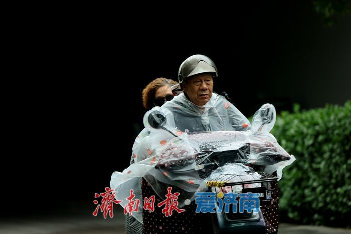 雨润泉城气温降