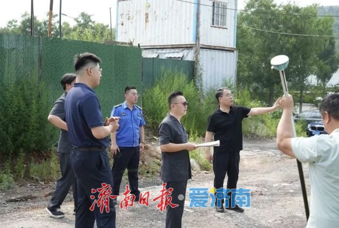 公正司法守护生态底色 济南市首例适用生态环境法典案件宣判