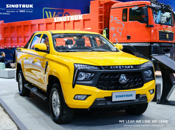 以钢铁之躯承载千钧——中国重汽以精工重器重塑矿产运输价值链