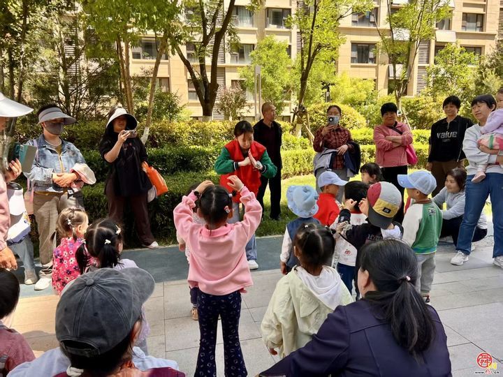 济南市开展“小手拉大手”公益课堂系列活动：慈善暖心伴成长 睦邻共建聚温情