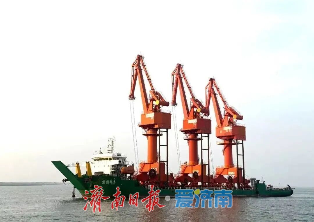 从梁山港“零换乘”到小清河“通江海”，山东内河航运如何重塑物流格局？