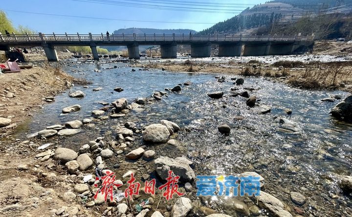 春日玉符河，趣享烧烤露营时光