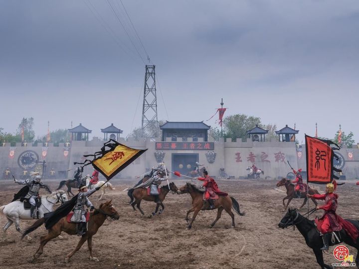 天上王城“六重仙境”开启在即，春秋盛世邀您赴约