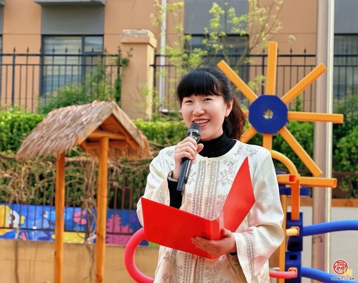 市中区文景第一幼儿园第四届科技节 “AI农田计划”趣味启幕